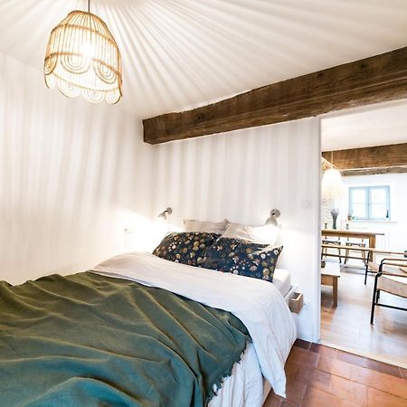 La Thébaïde - Maison de caractère Appartamento Saint-Jean-Saint-Maurice-sur-Loire Esterno foto